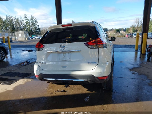 Nissan ROGUE SV 2018 KNMAT2MV6JP591697 Image 4