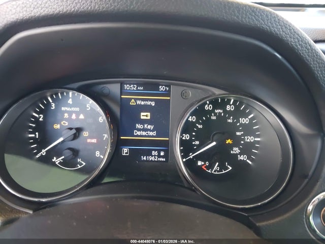 Nissan ROGUE SV 2018 KNMAT2MV6JP591697 Image 7