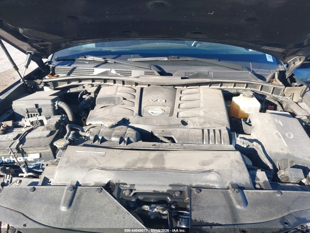 2021 Nissan Armada Sl 4wd მანქანა იყიდება აუქციონზე, vin: JN8AY2BB3M9790861, აუქციონის ნომერი: 44048077