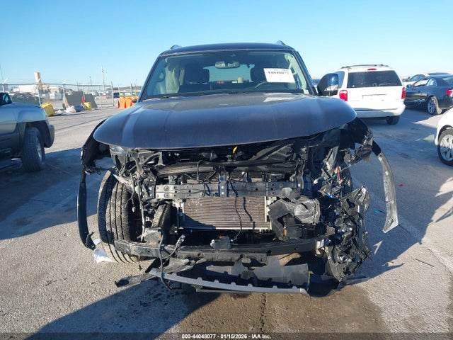 2021 Nissan Armada Sl 4wd მანქანა იყიდება აუქციონზე, vin: JN8AY2BB3M9790861, აუქციონის ნომერი: 44048077