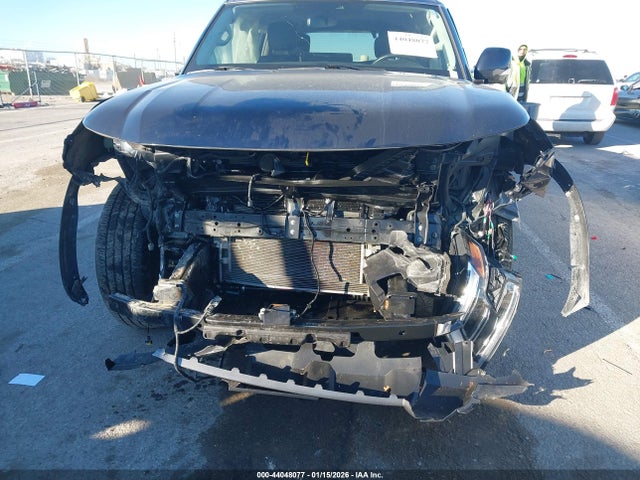 2021 Nissan Armada Sl 4wd მანქანა იყიდება აუქციონზე, vin: JN8AY2BB3M9790861, აუქციონის ნომერი: 44048077
