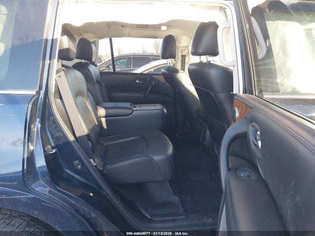 2021 Nissan Armada Sl 4wd მანქანა იყიდება აუქციონზე, vin: JN8AY2BB3M9790861, აუქციონის ნომერი: 44048077