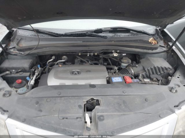 2010 ACURA MDX 2HNYD2H6XAH533542 Photo 9