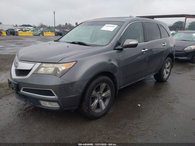 2010 ACURA MDX 2HNYD2H6XAH533542 Photo 1
