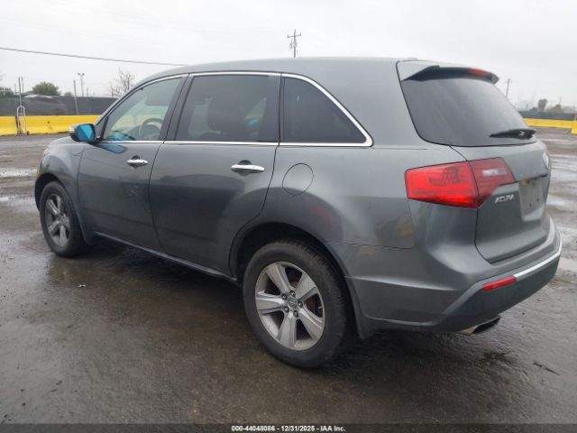 2010 ACURA MDX 2HNYD2H6XAH533542 Photo 2