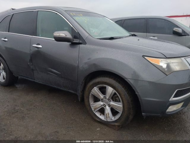 2010 ACURA MDX 2HNYD2H6XAH533542 Photo 5