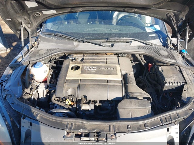 2008 AUDI TT TRUAF38J381019946 Photo 9