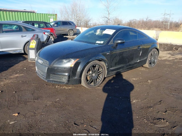 2008 AUDI TT TRUAF38J381019946 Photo 1