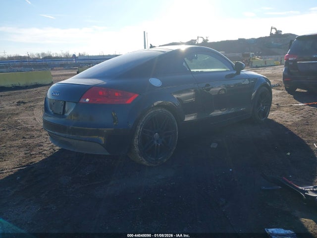 2008 AUDI TT TRUAF38J381019946 Photo 3