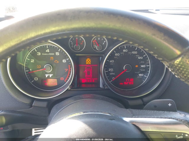2008 AUDI TT TRUAF38J381019946 Photo 6