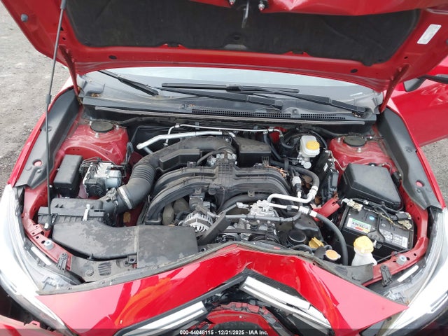 Subaru Crosstrek Limited 2021 JF2GTHMC6M8324314 Image 10