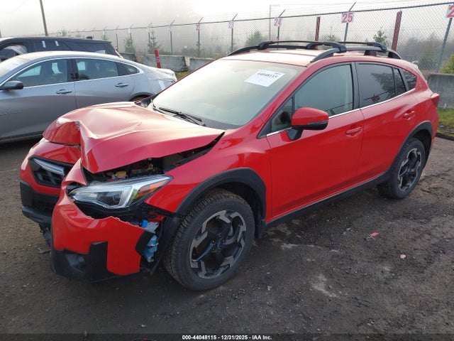 Subaru Crosstrek Limited 2021 JF2GTHMC6M8324314 Image 2
