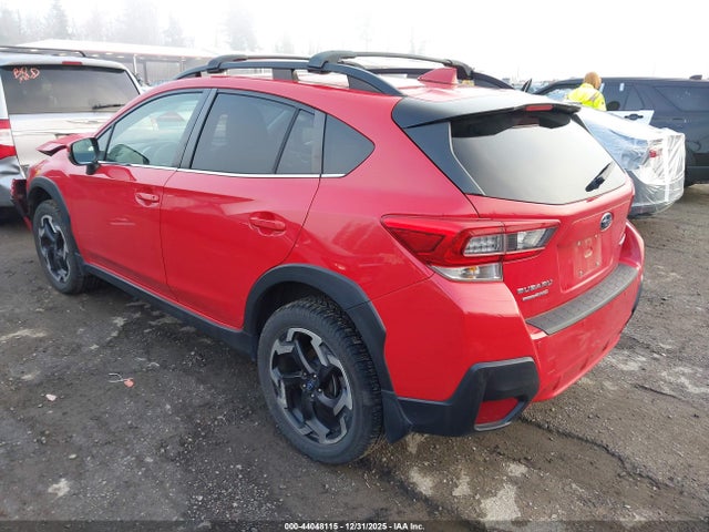 Subaru Crosstrek Limited 2021 JF2GTHMC6M8324314 Image 3