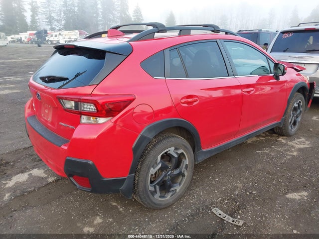 Subaru Crosstrek Limited 2021 JF2GTHMC6M8324314 Image 4