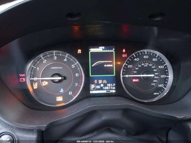 Subaru Crosstrek Limited 2021 JF2GTHMC6M8324314 Image 7