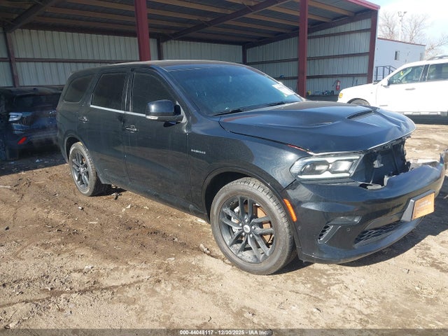 2022 DODGE DURANGO 1C4SDJCT3NC227570