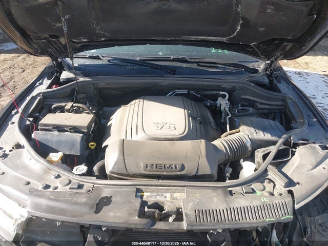 2022 DODGE DURANGO 1C4SDJCT3NC227570 Photo 9