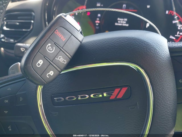 2022 DODGE DURANGO 1C4SDJCT3NC227570 Photo 10