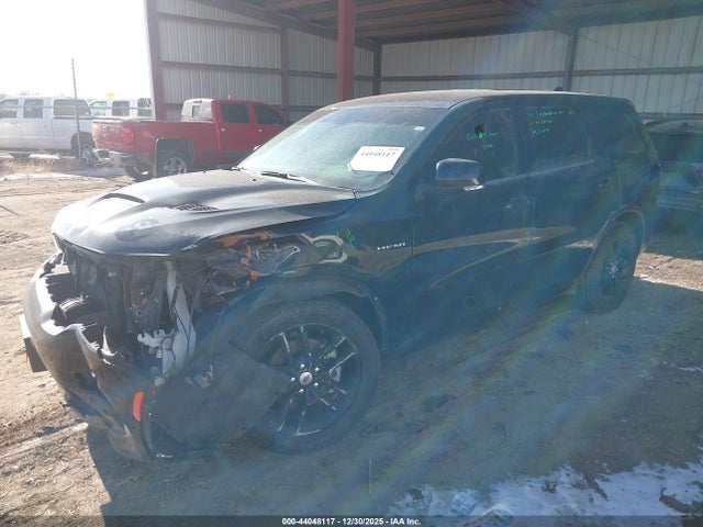 2022 DODGE DURANGO 1C4SDJCT3NC227570 Photo 1