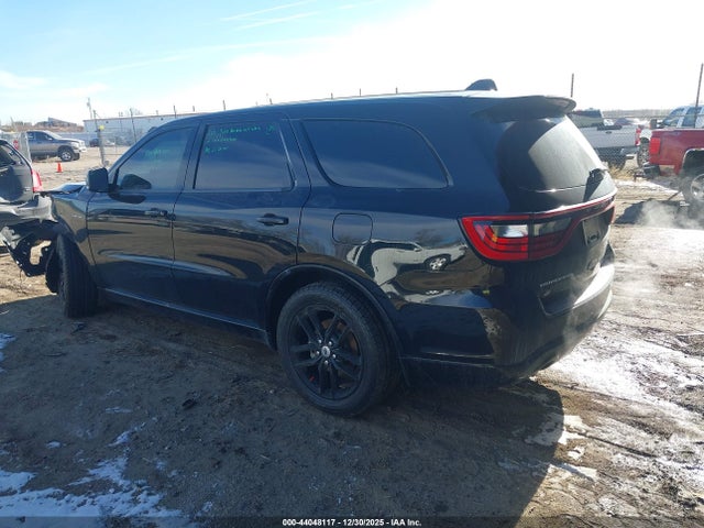 2022 DODGE DURANGO 1C4SDJCT3NC227570 Photo 2