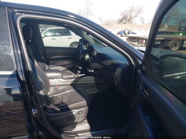 2022 DODGE DURANGO 1C4SDJCT3NC227570 Photo 4