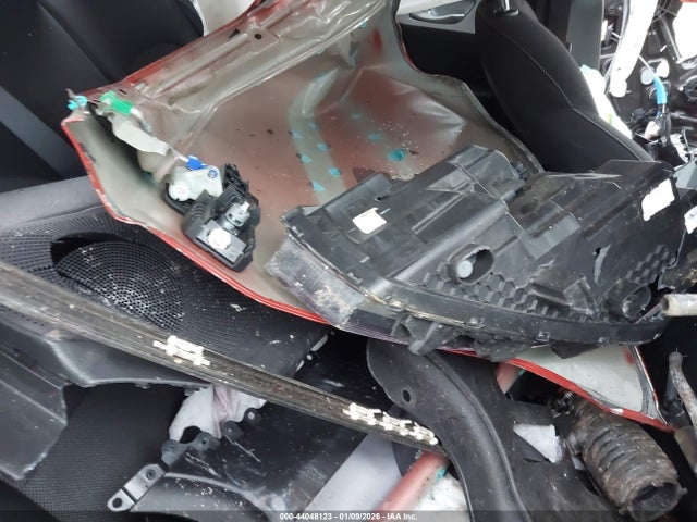 3KPF24AD4PE582778 KIA Forte Lxs
