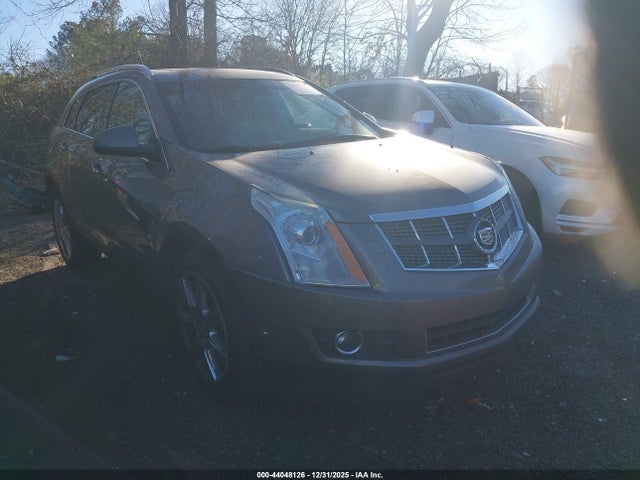 2012 CADILLAC SRX 3GYFNBE34CS510319 Photo 0