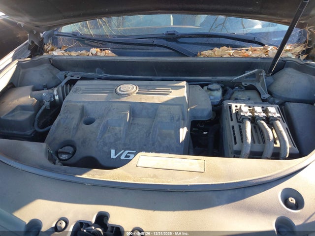 2012 CADILLAC SRX 3GYFNBE34CS510319 Photo 9