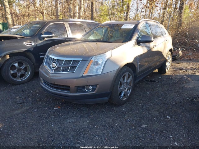 2012 CADILLAC SRX 3GYFNBE34CS510319 Photo 1