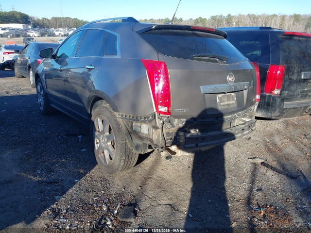 2012 CADILLAC SRX 3GYFNBE34CS510319 Photo 2