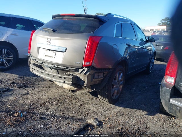 2012 CADILLAC SRX 3GYFNBE34CS510319 Photo 3