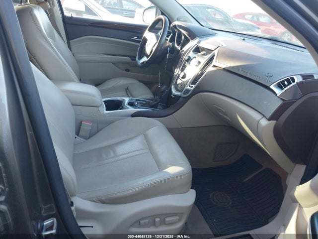 2012 CADILLAC SRX 3GYFNBE34CS510319 Photo 4