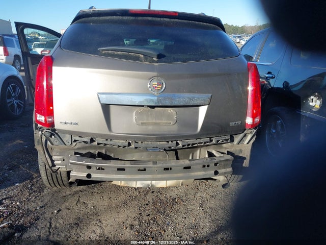 2012 CADILLAC SRX 3GYFNBE34CS510319 Photo 5