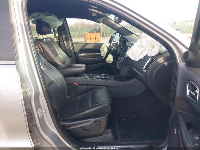 2017 Dodge Durango R/t Awd მანქანა იყიდება აუქციონზე, vin: 1C4SDJCT9HC799599, აუქციონის ნომერი: 44048127