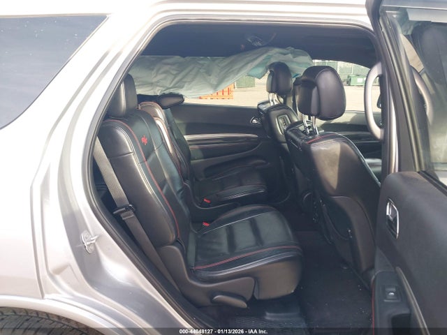 2017 Dodge Durango R/t Awd მანქანა იყიდება აუქციონზე, vin: 1C4SDJCT9HC799599, აუქციონის ნომერი: 44048127