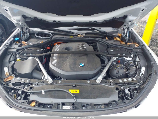 Aukcja sprzedaży 2024 Bmw 750e Xdrive, vin: WBA43EH02RCS79499, numer aukcji: 44048129