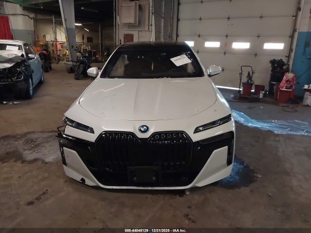 Aukcja sprzedaży 2024 Bmw 750e Xdrive, vin: WBA43EH02RCS79499, numer aukcji: 44048129