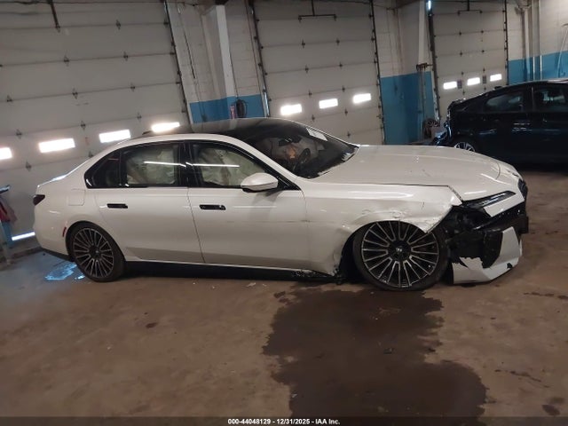 Aukcja sprzedaży 2024 Bmw 750e Xdrive, vin: WBA43EH02RCS79499, numer aukcji: 44048129