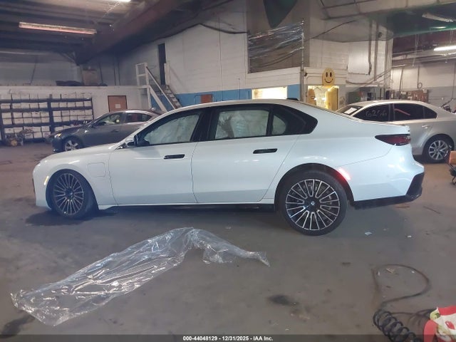 Aukcja sprzedaży 2024 Bmw 750e Xdrive, vin: WBA43EH02RCS79499, numer aukcji: 44048129
