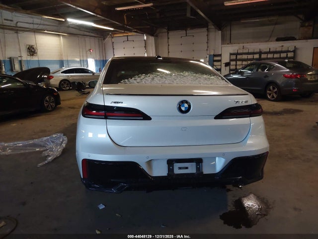 Aukcja sprzedaży 2024 Bmw 750e Xdrive, vin: WBA43EH02RCS79499, numer aukcji: 44048129