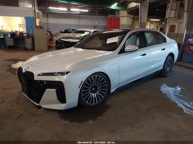Aukcja sprzedaży 2024 Bmw 750e Xdrive, vin: WBA43EH02RCS79499, numer aukcji: 44048129
