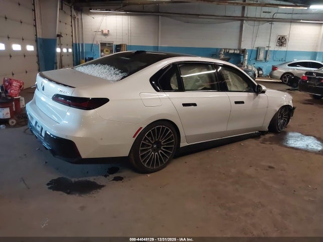 Aukcja sprzedaży 2024 Bmw 750e Xdrive, vin: WBA43EH02RCS79499, numer aukcji: 44048129