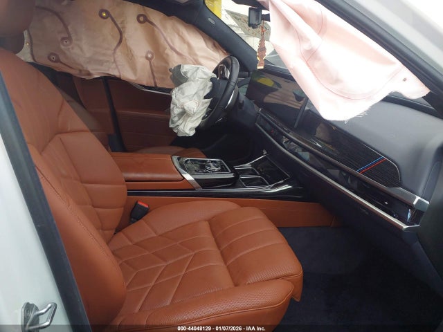 Aukcja sprzedaży 2024 Bmw 750e Xdrive, vin: WBA43EH02RCS79499, numer aukcji: 44048129