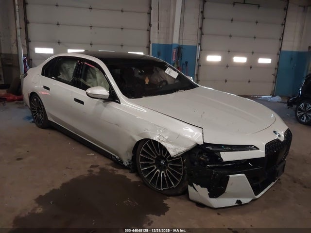 Aukcja sprzedaży 2024 Bmw 750e Xdrive, vin: WBA43EH02RCS79499, numer aukcji: 44048129