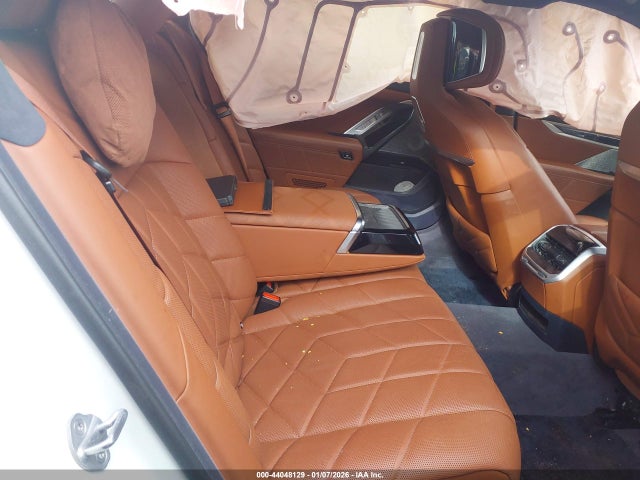 Aukcja sprzedaży 2024 Bmw 750e Xdrive, vin: WBA43EH02RCS79499, numer aukcji: 44048129