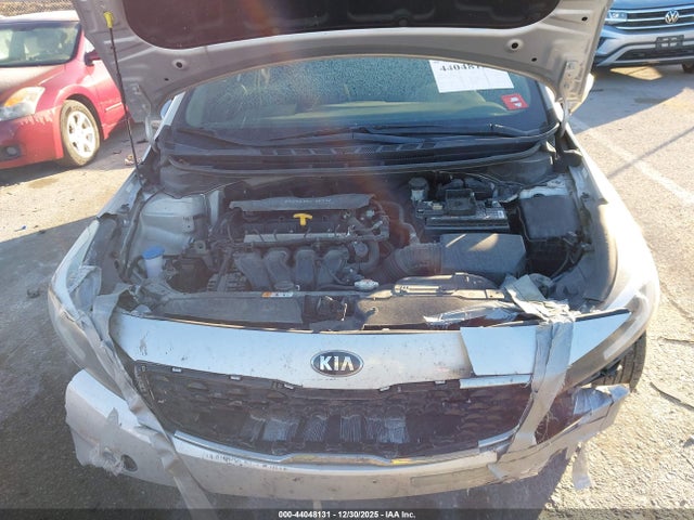 Продаж на аукціоні авто 2018 Kia Forte Lx, vin: 3KPFL4A71JE169747, номер лоту: 44048131