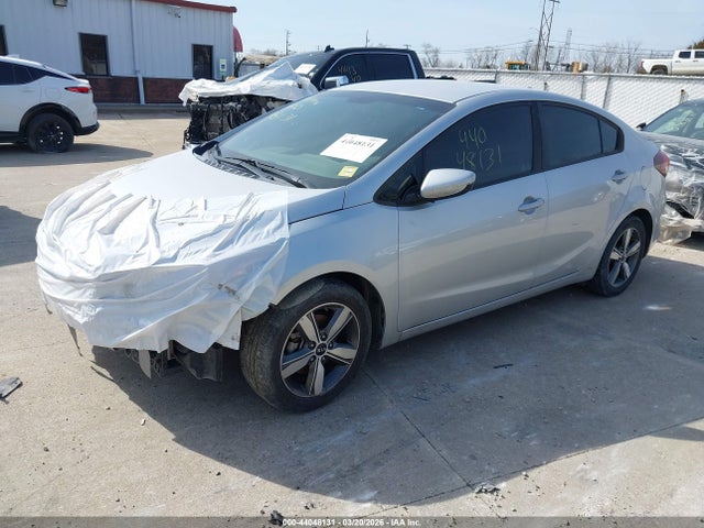 Продаж на аукціоні авто 2018 Kia Forte Lx, vin: 3KPFL4A71JE169747, номер лоту: 44048131