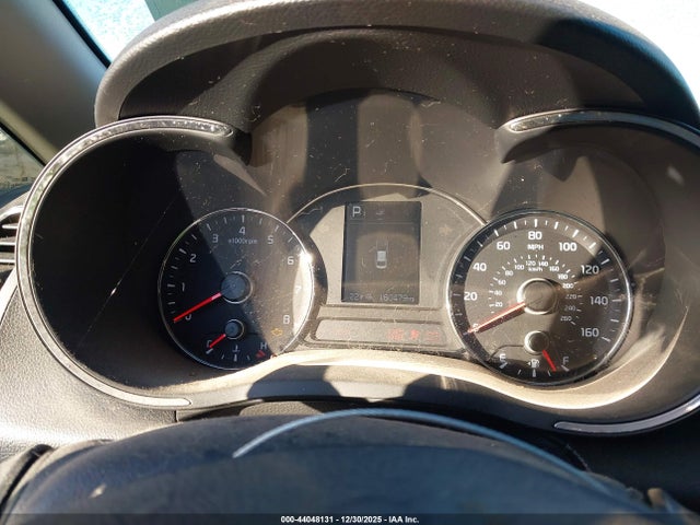 Продаж на аукціоні авто 2018 Kia Forte Lx, vin: 3KPFL4A71JE169747, номер лоту: 44048131