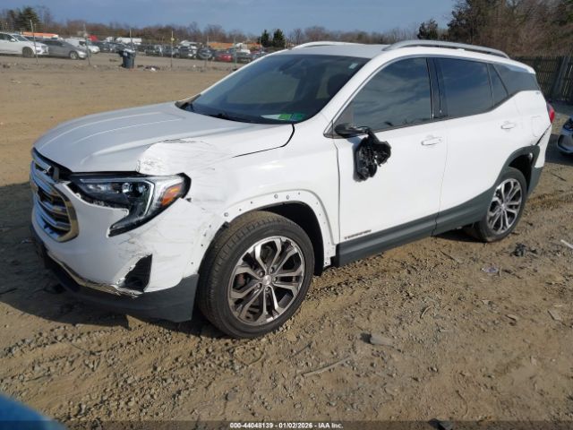 2020 GMC TERRAIN 3GKALPEXXLL211907 Photo 1