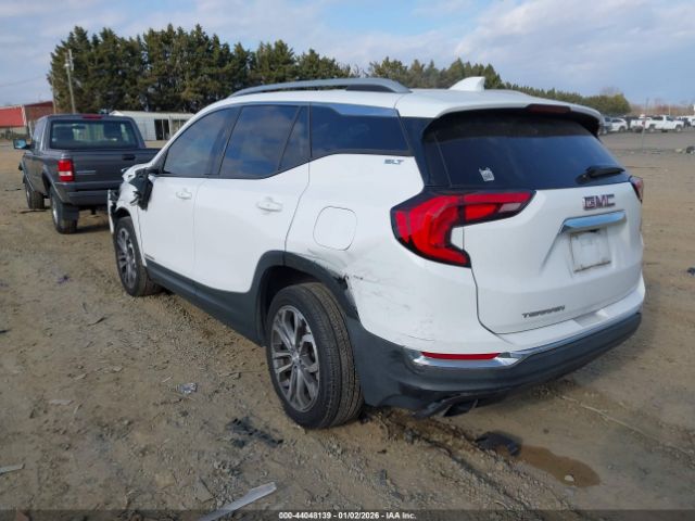 2020 GMC TERRAIN 3GKALPEXXLL211907 Photo 2